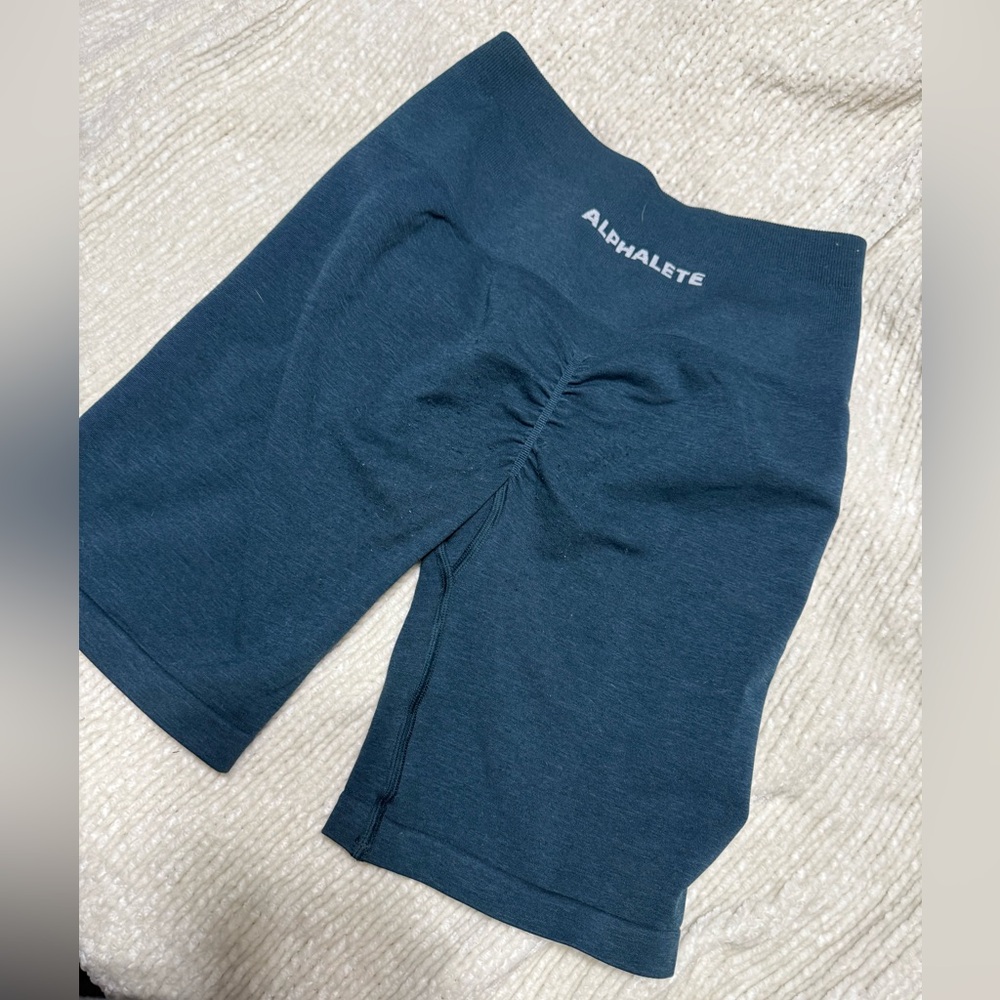 Amplify biker short!